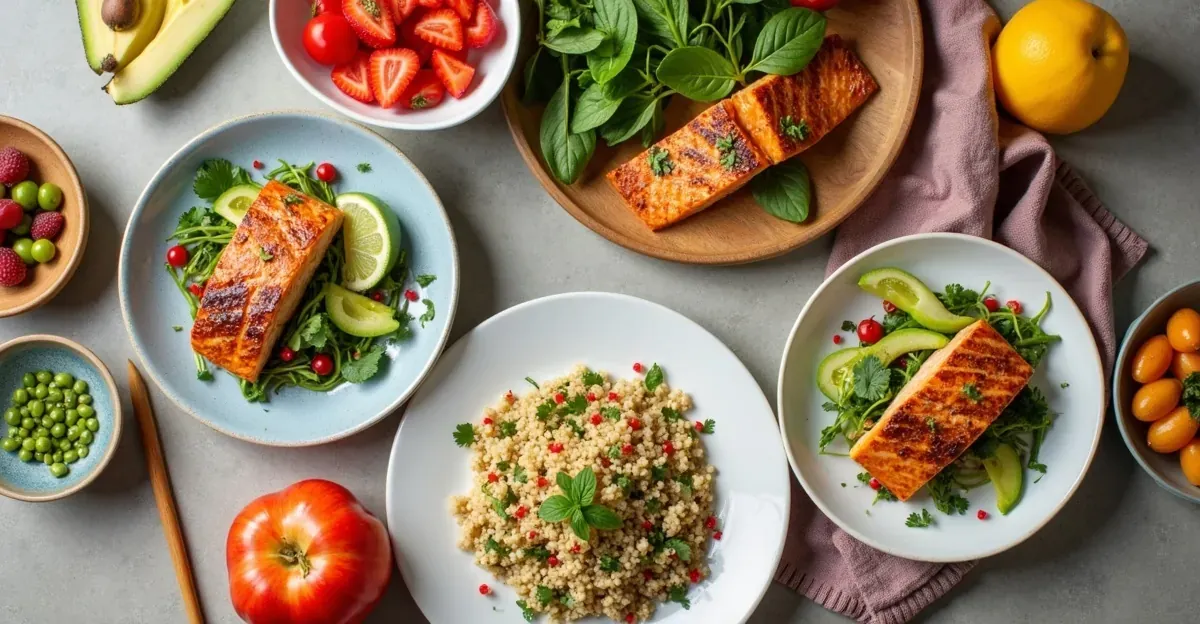 Przepisy na dietetyczne kolacje – Zdrowe i smaczne pomysły