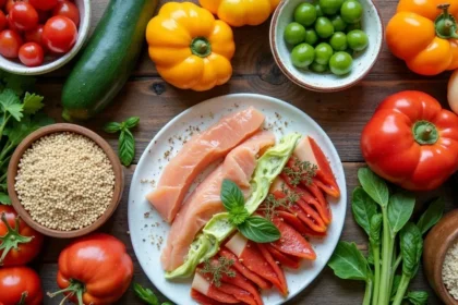 Przepisy na zdrową kolację – Smacznie i pożywnie!