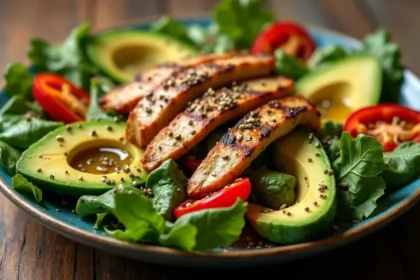 Przepisy niskowęglodanowe – Jak je ułożyć i cieszyć się nimi