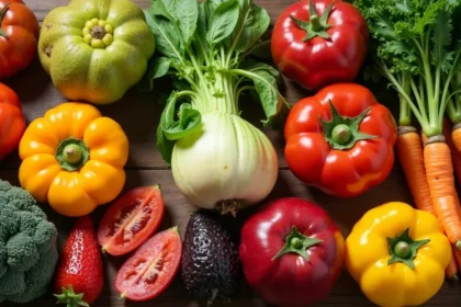 Pyszne zdrowie: Kluczowe elementy zdrowego odżywiania