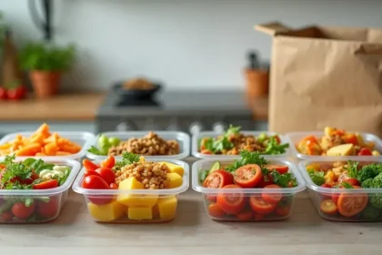 Ranking diet pudełkowych – Jak wybrać najlepsze usługi?