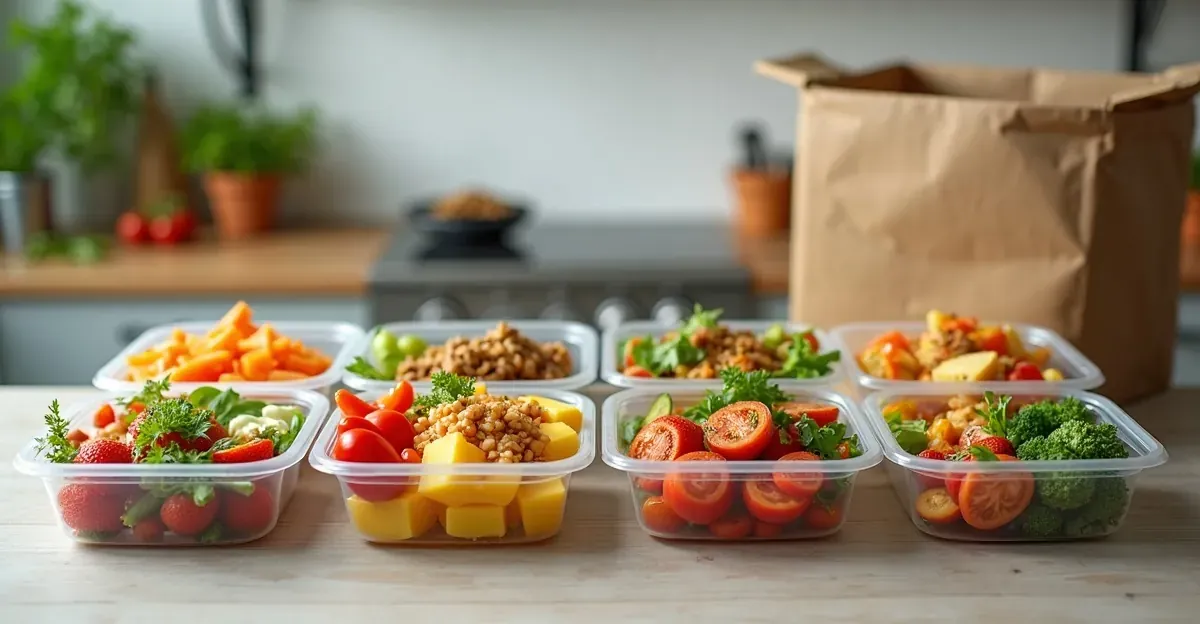 Ranking diet pudełkowych – Jak wybrać najlepsze usługi?