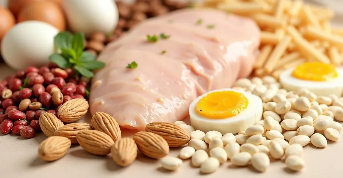 Białko: Kluczowe Funkcje i Rola w Organizmie Człowieka