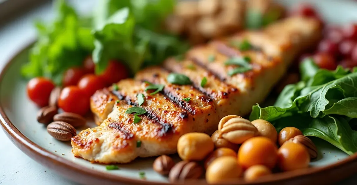 Białko: Kluczowe Funkcje i Rola w Organizmie Człowieka