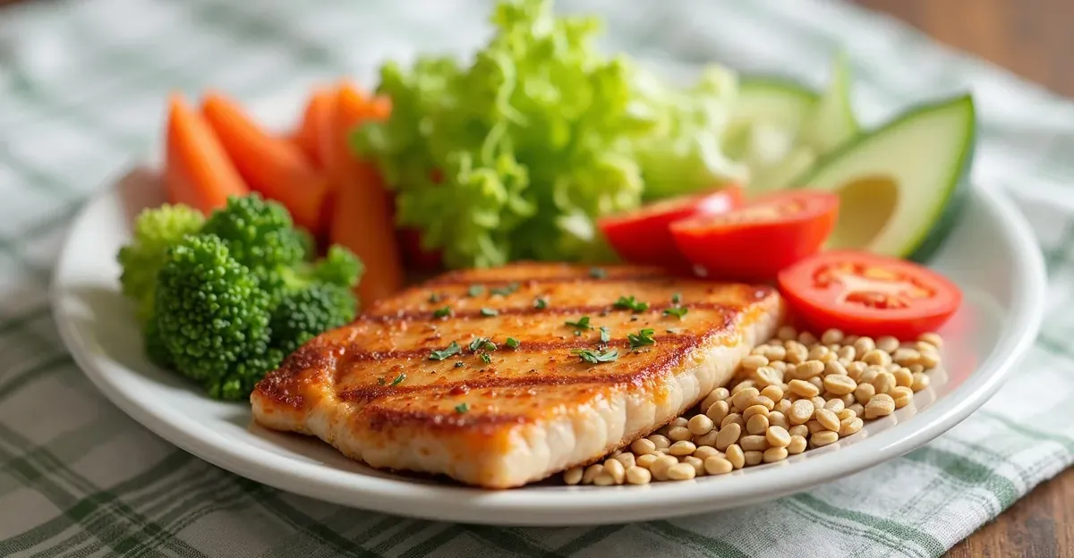 Schudnąć w miesiąc – Skuteczne metody i zdrowe zasady