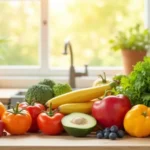 Schudnąć w tydzień: Skuteczne metody i zdrowe nawyki