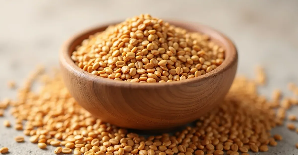 Siemię lniane na odchudzanie – Właściwości i Efekty