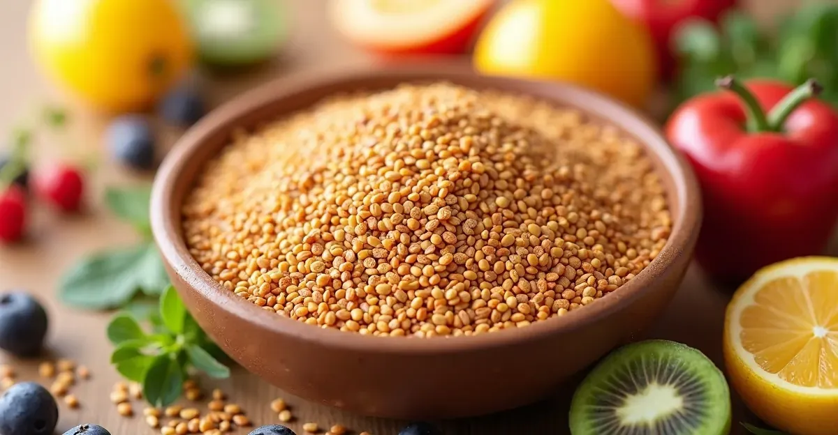 Siemię lniane na odchudzanie – Właściwości i Efekty