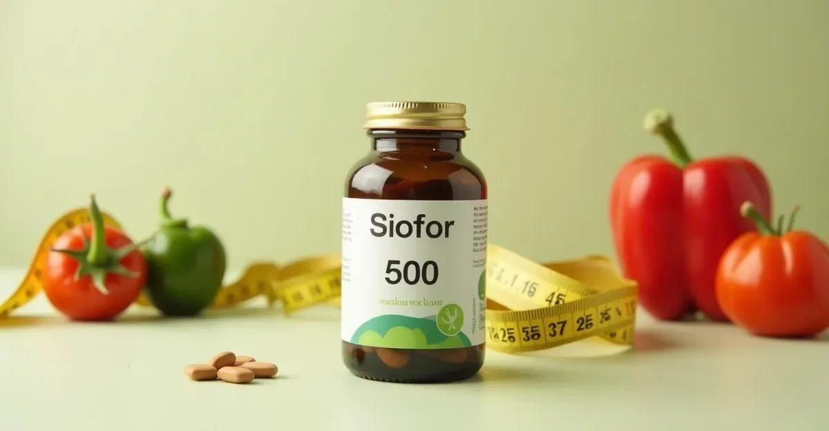 Siofor 500 na odchudzanie – Działanie i Dawkowanie