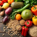 Składniki odżywcze – Klucz do zdrowia i prawidłowego rozwoju