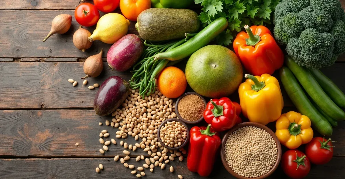 Składniki odżywcze – Klucz do zdrowia i prawidłowego rozwoju