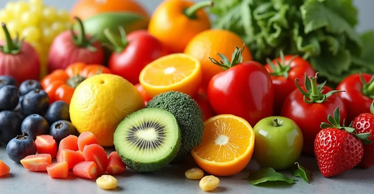 Składniki odżywcze – Klucz do zdrowia i prawidłowego rozwoju