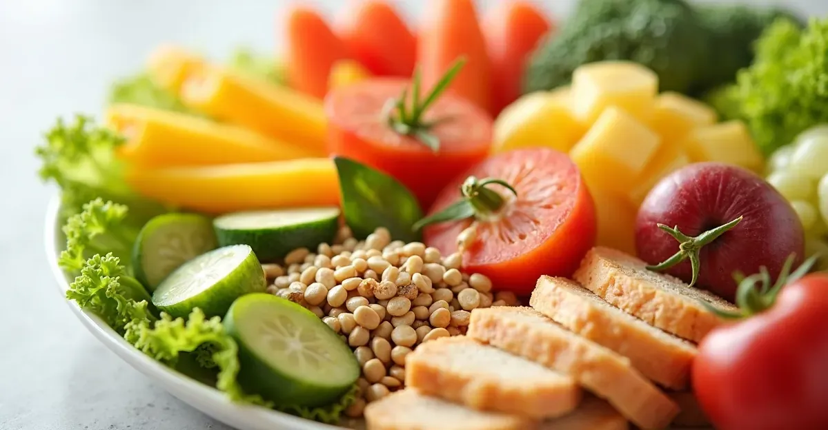 Skuteczne odchudzanie: Zasady, Wsparcie i Monitorowanie Postępów