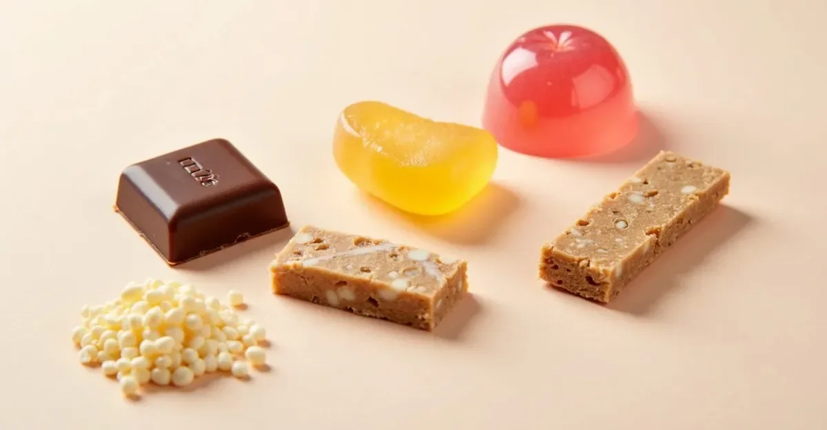 Słodycze na diecie – Jak jeść zdrowo i smacznie?