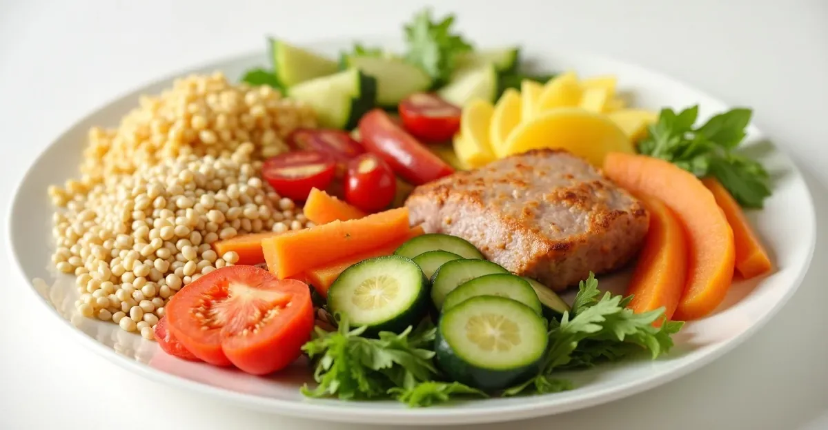 Smaczna dieta: Klucz do zdrowia i dobrego samopoczucia