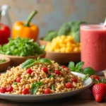 Smaczna dieta: Klucz do zdrowia i dobrego samopoczucia