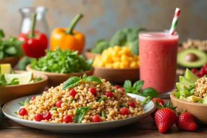 Smaczna dieta: Klucz do zdrowia i dobrego samopoczucia