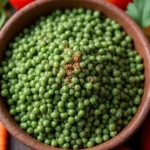 Soczewica zielona – Przepisy i Wartości Odżywcze