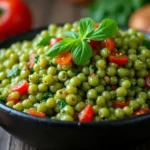 Soczewica zielona – Przepisy i Dania Wegańskie z Jadłonomii