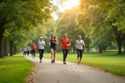 Spacery a Odchudzanie – Jak Skutecznie Spalać Kalorie?