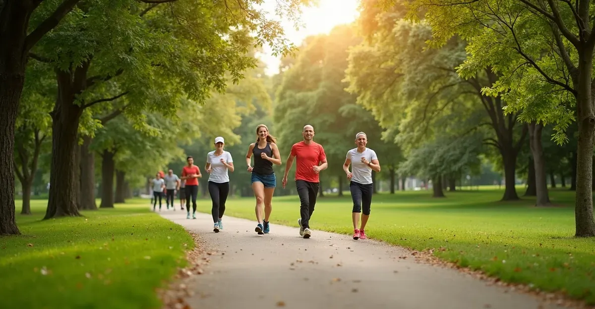 Spacery a Odchudzanie – Jak Skutecznie Spalać Kalorie?