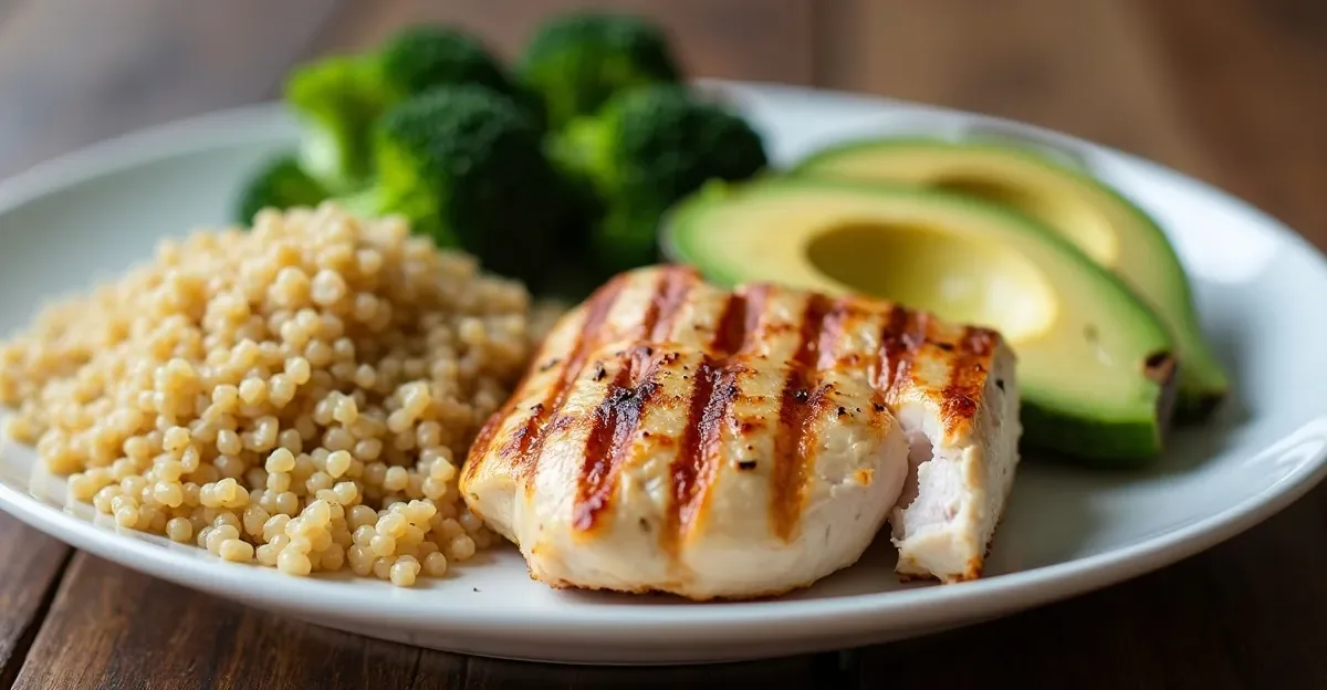 Spalanie Tłuszczu na Brzuchu – Klucz do Efektywnej Utraty Wagi