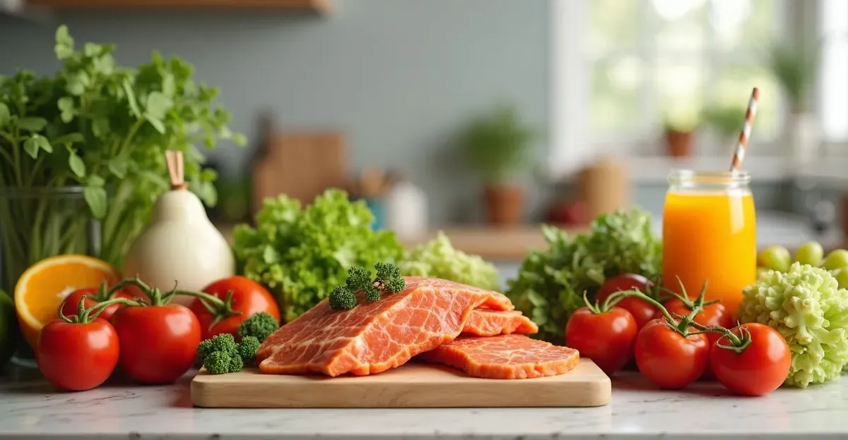 Sposoby na odchudzanie: Skuteczne metody i porady dietetyczne