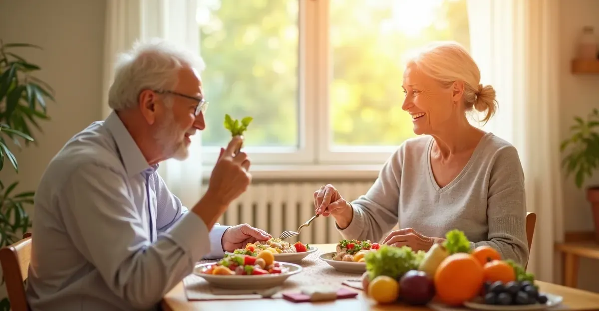 Starcza utrata wagi: Przyczyny, skutki i zapobieganie