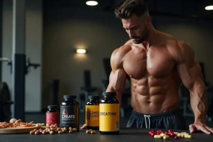 Kreatyna: Jak ją stosować i jakie przynosi efekty?