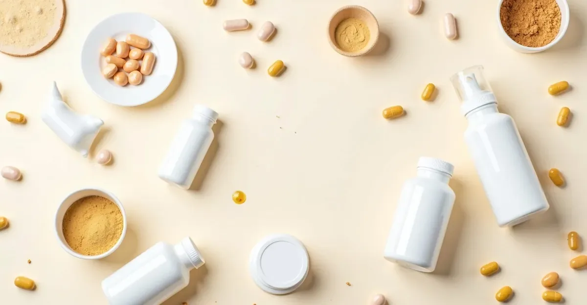 Suplementy diety – Co to jest i jak je wybierać?