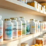 Suplementy diety – Co to jest i jak je wybierać?