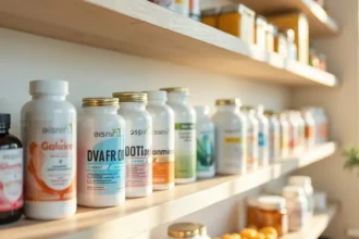 Suplementy diety – Co to jest i jak je wybierać?