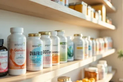 Suplementy diety – Co to jest i jak je wybierać?