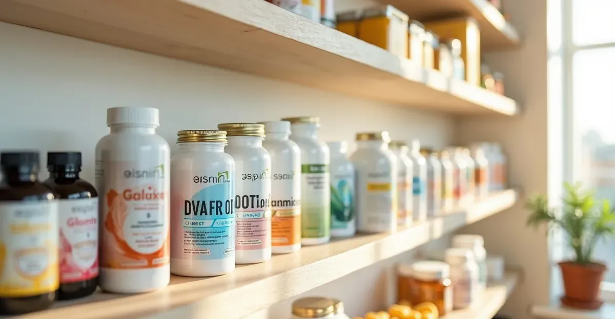 Suplementy diety – Co to jest i jak je wybierać?