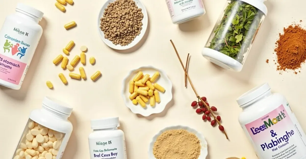 Suplementy na płaski brzuch – Jak działają i jakie mają korzyści?