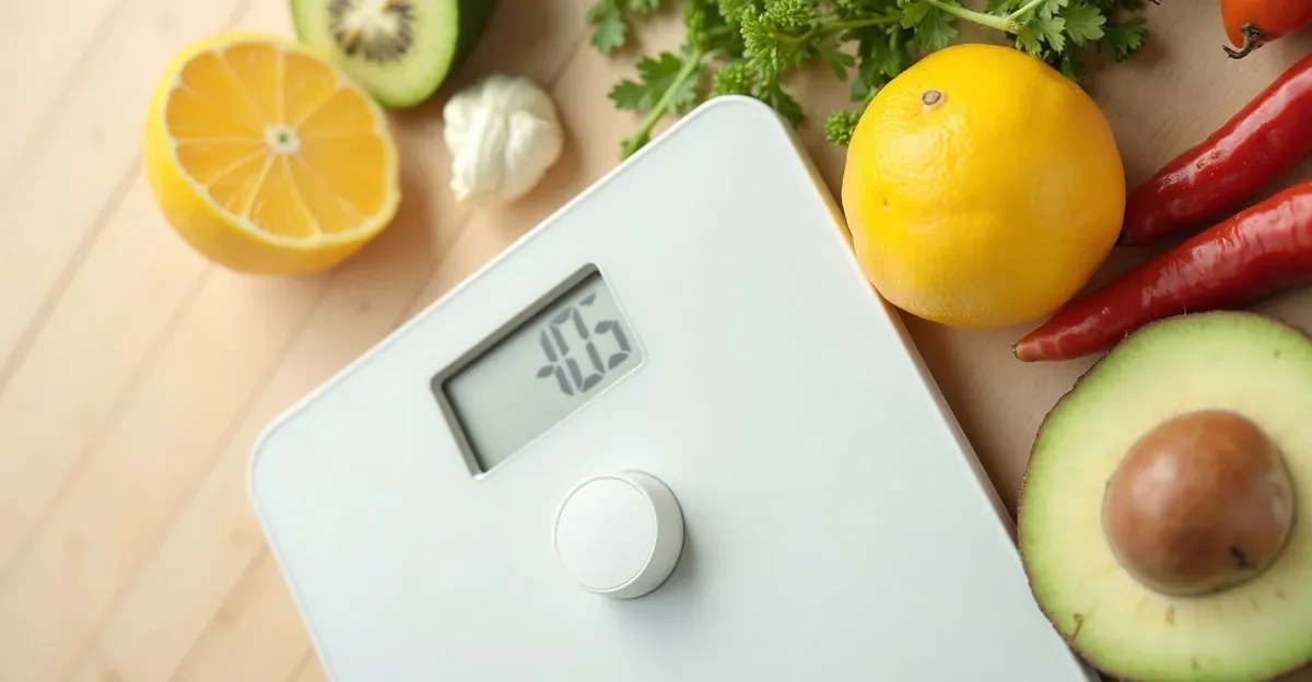 Tabela odchudzania: Jak efektywnie planować dietę?