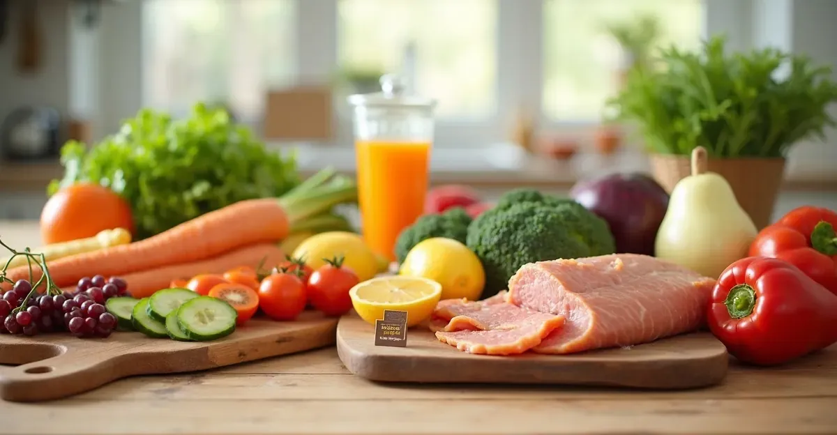 Tabele kalorii – Co to jest i jak z nich korzystać?