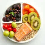 Talerz Zdrowego Żywienia – Klucz do Zdrowych Nawyków Dietetycznych