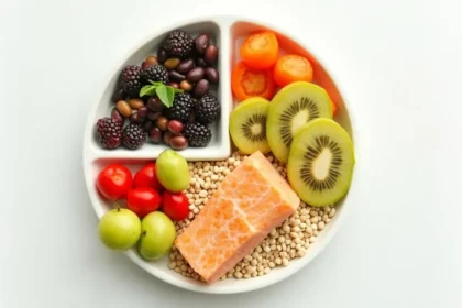 Talerz Zdrowego Żywienia – Klucz do Zdrowych Nawyków Dietetycznych