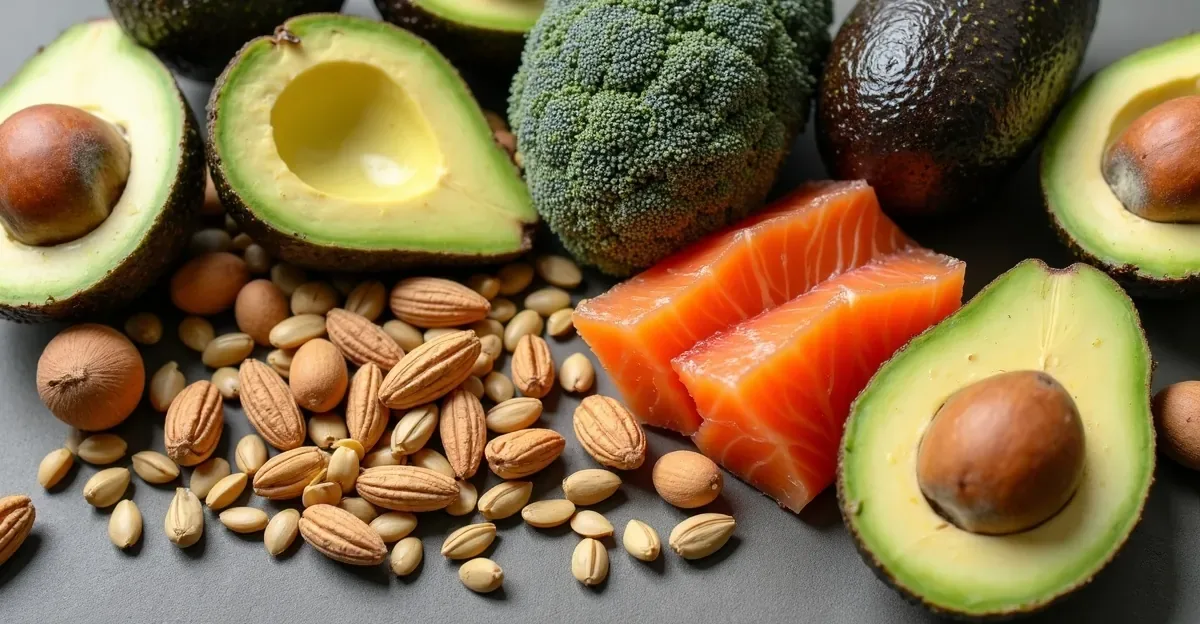 Tłuszcze w diecie: Rola, rodzaje i zdrowe źródła