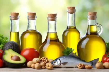 Tłuszcze w diecie: Rola, rodzaje i zdrowe źródła