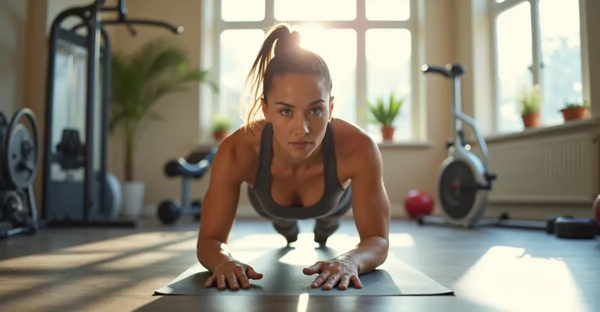 Trening brzucha: Korzyści, ćwiczenia i efekty dla Ciebie