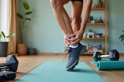 Trening na nogi w domu – Skuteczne ćwiczenia i plany