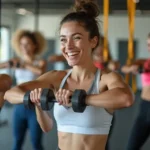 Trening na siłowni dla kobiet – Korzyści, plany i ćwiczenia