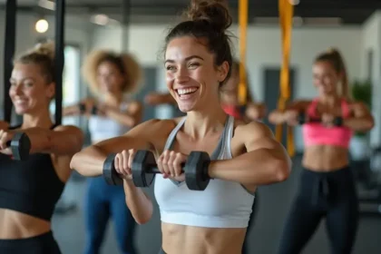 Trening na siłowni dla kobiet – Korzyści, plany i ćwiczenia