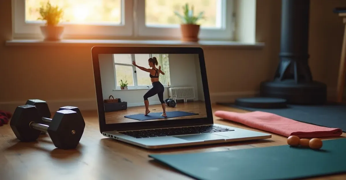 Trening online: Zalety, Formy i Jak Działa?