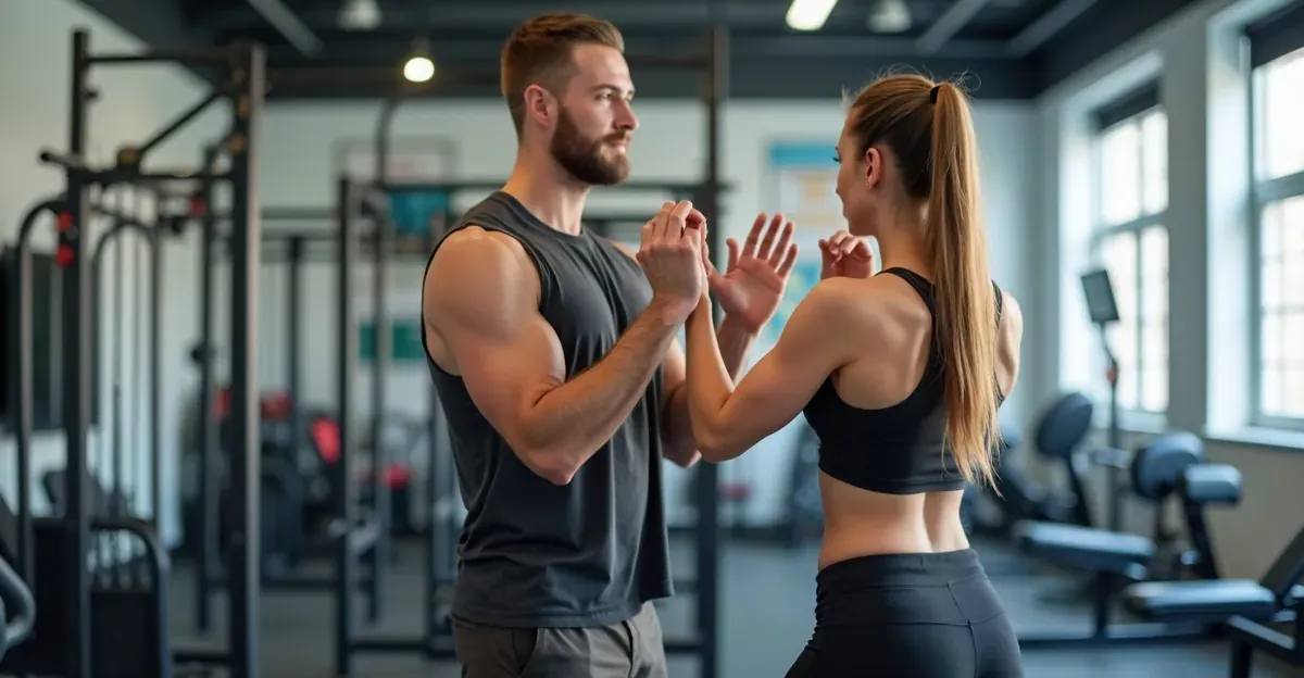 Trening personalny – Korzyści, metody i jak zacząć