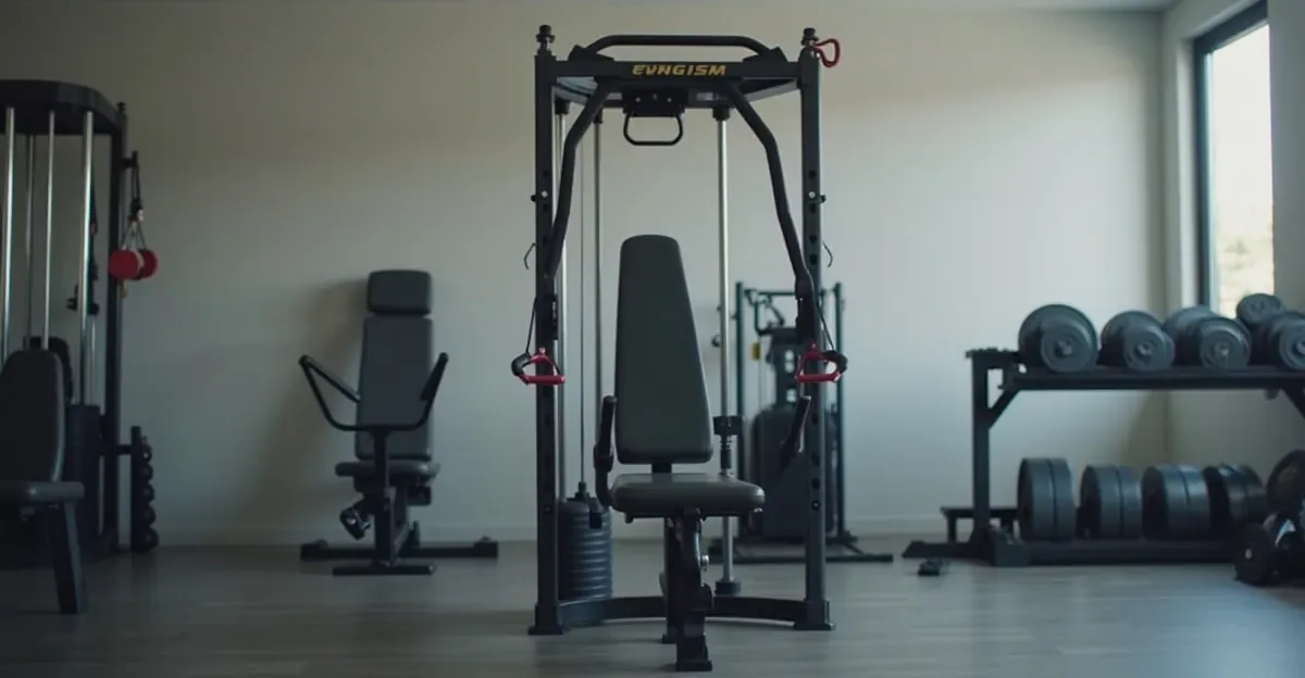 Trening pleców na siłowni – Korzyści, zasady i ćwiczenia