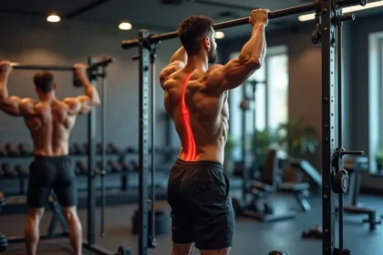 Trening pleców na siłowni – Korzyści, zasady i ćwiczenia