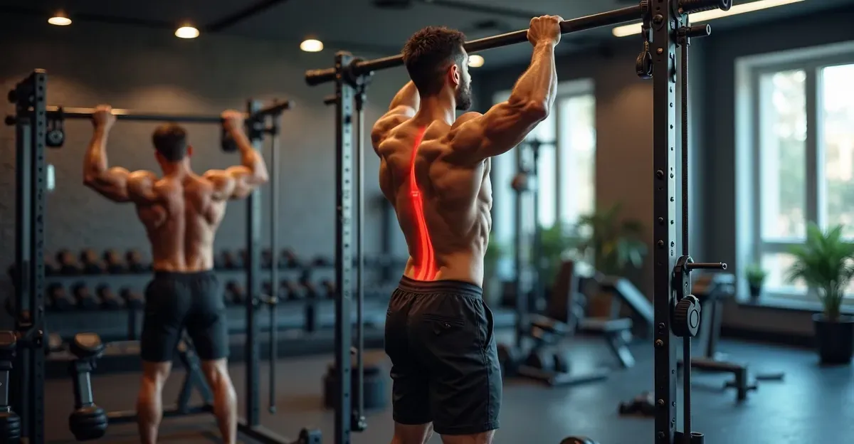 Trening pleców na siłowni – Korzyści, zasady i ćwiczenia